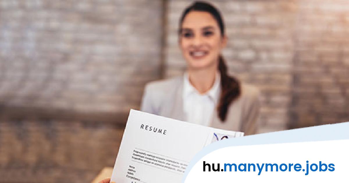 Enying állás, munka, állásajánlatok | manymore.jobs